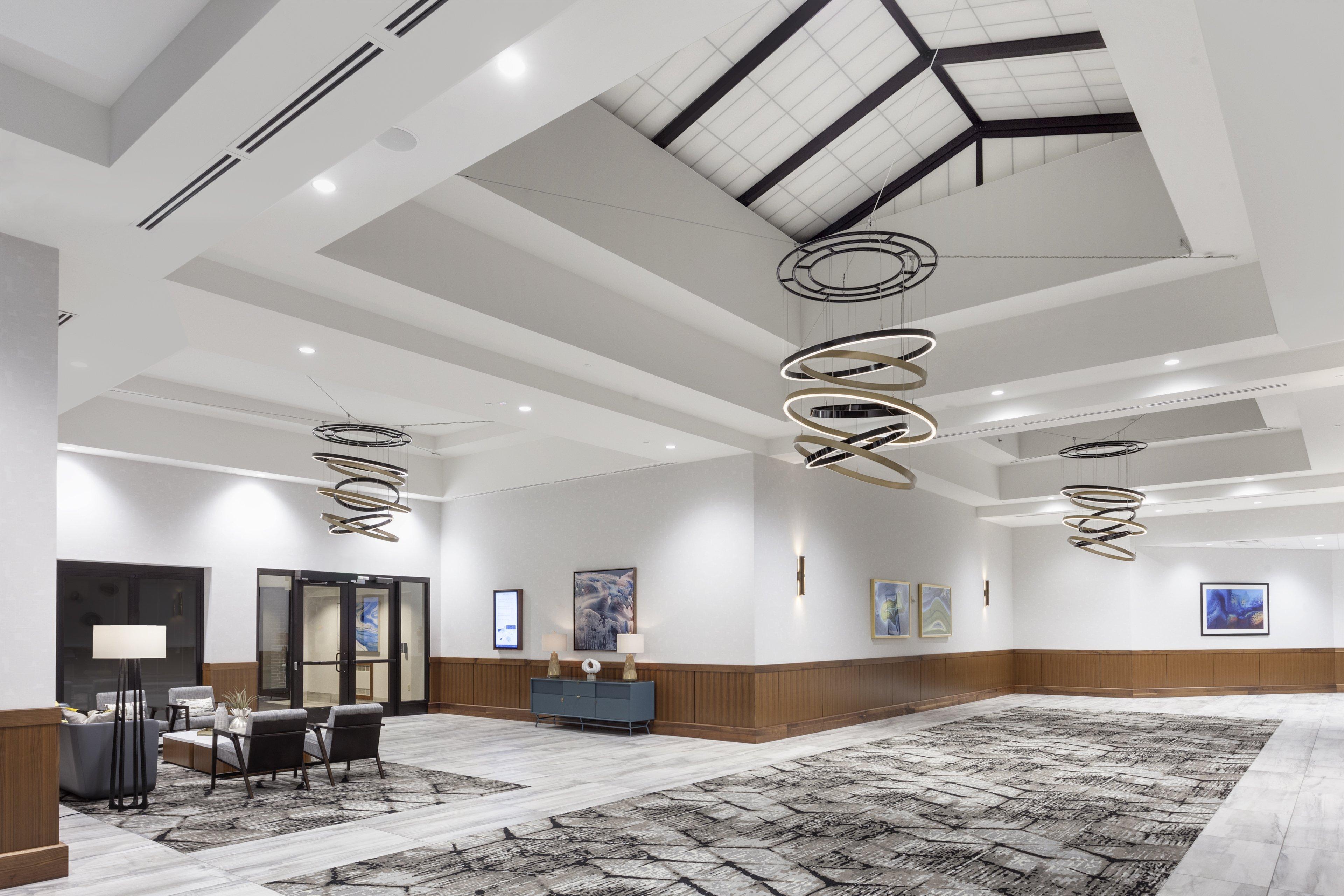 Crowne Plaza Lansing By Ihg Hotel Exterior photo